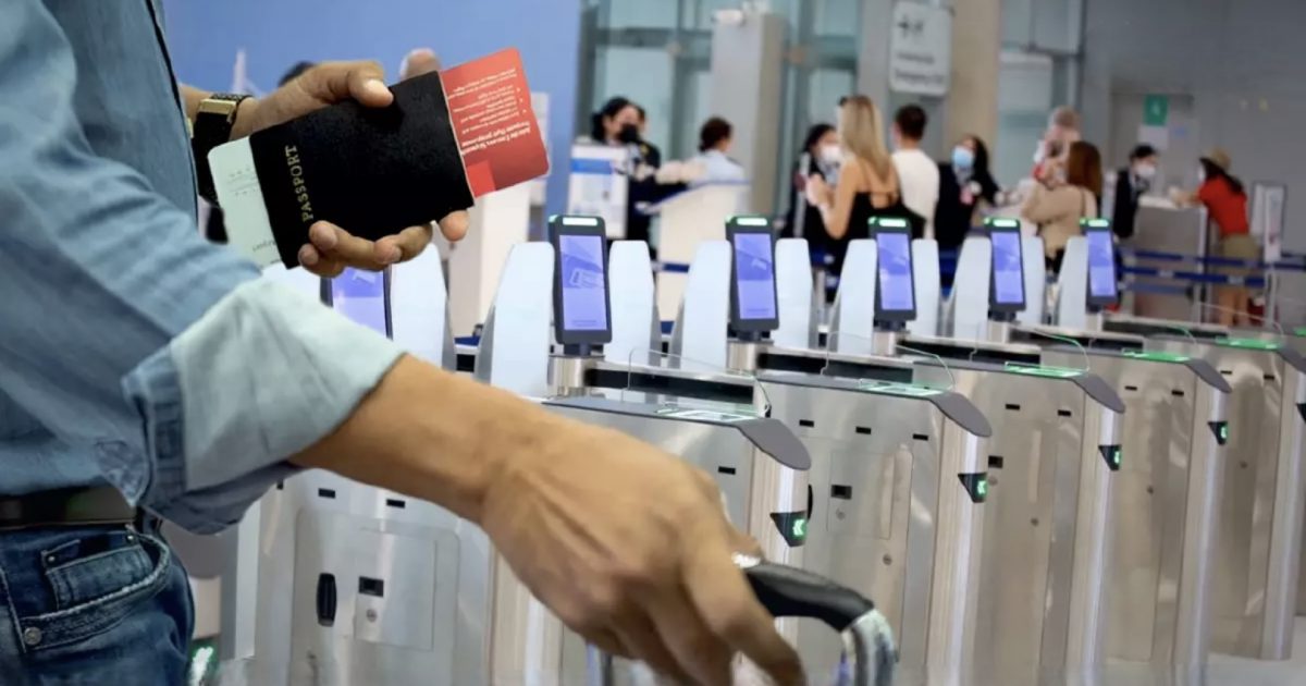 Vliegveld Suvarnabhumi in Thailand introduceert vanaf 1 september snellere, efficiëntere check-in poorten