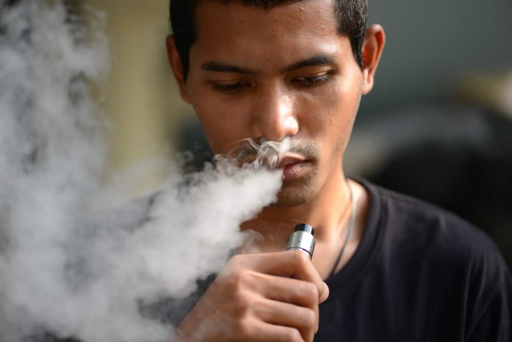 Het verbod op e-sigaretten blijft in Thailand van kracht!