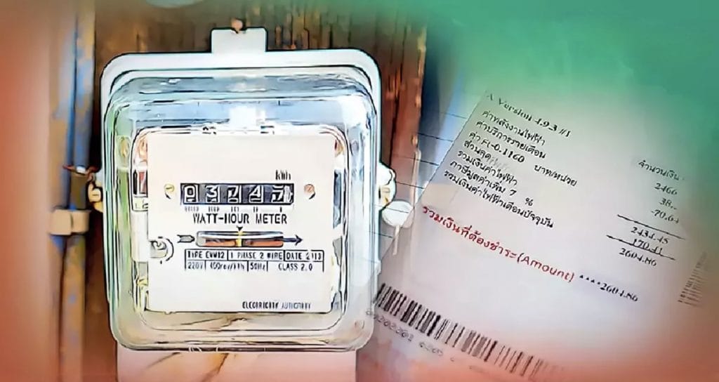 Thailand is niet bij machte om korting op de stijgende elektriciteitsprijzen te geven