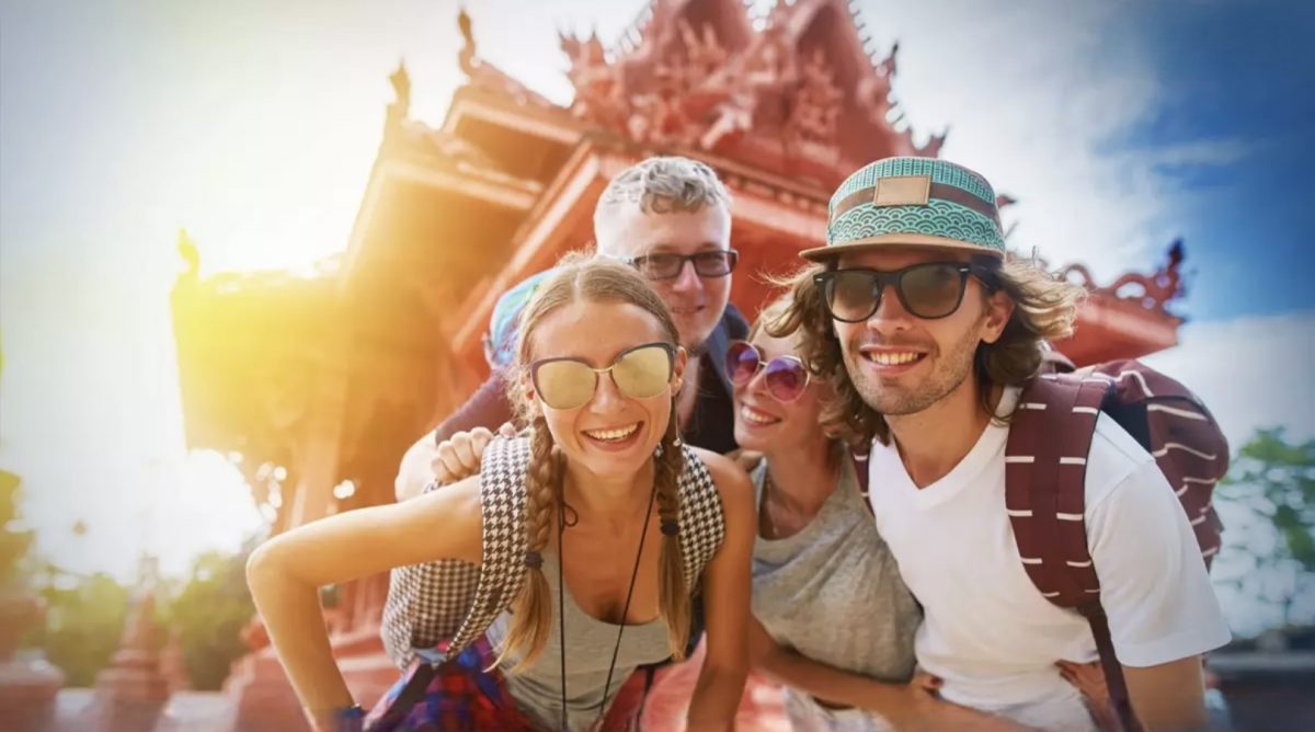TAT Thailand heeft er alle vertrouwen in dat het land dit jaar 10 miljoen buitenlandse toeristen ontvangt