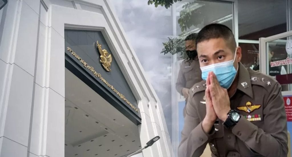 ‘De veroordeelde’Joe Ferrari’ laat rechtbank van Thailand weten dat hij niet in beroep wil gaan tegen uitspraak