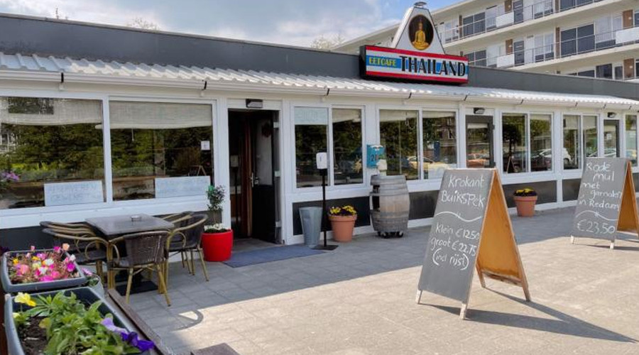 Het populaire restaurant Thailand in Lombardijen staat te koop