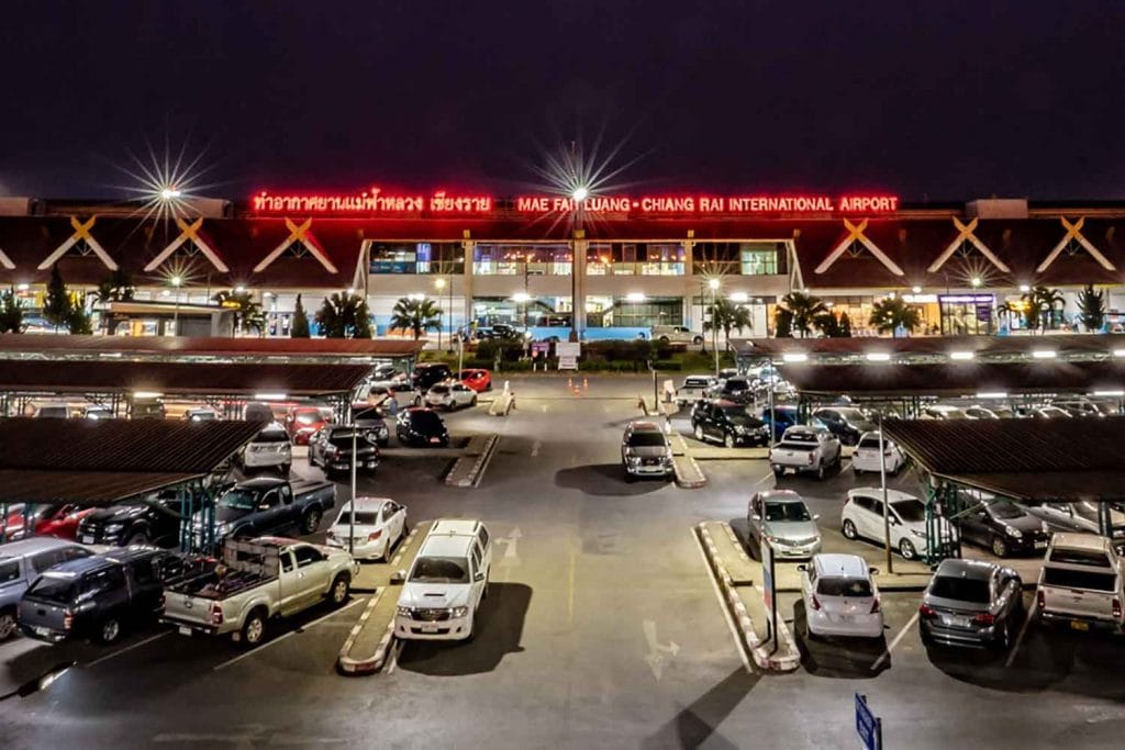 De startbaan van Chiang Rai is morgen weer beschikbaar na een mislukte poging de Boeing 737-800 te verwijderen
