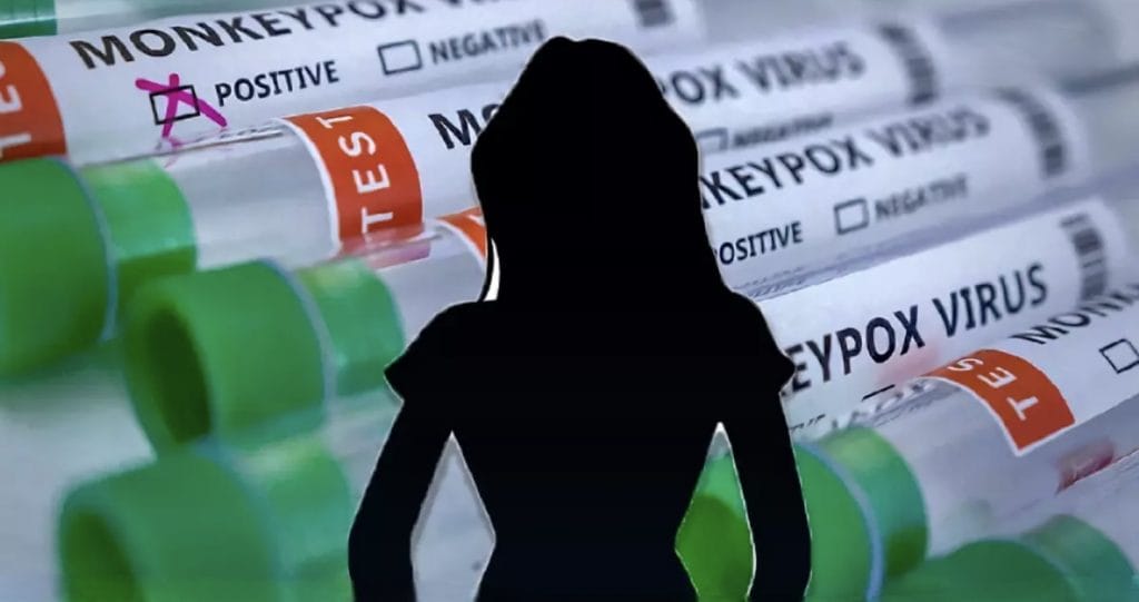 Het 6e geval van apenpokken in Noordoost-Thailand bevestigd