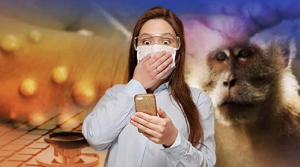 De bevolking van Thailand is geadviseerd om seksueel contact met buitenlanders te vermijden, hotels geadviseerd om goed schoon te maken