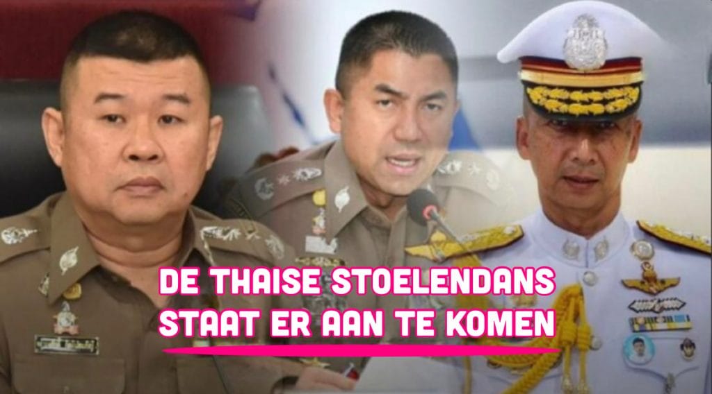 De rehabilitatie van Big Joke gaat door: voormalig immigratiechef zal na herschikking aan de hoogste tafel van de RTP zitten