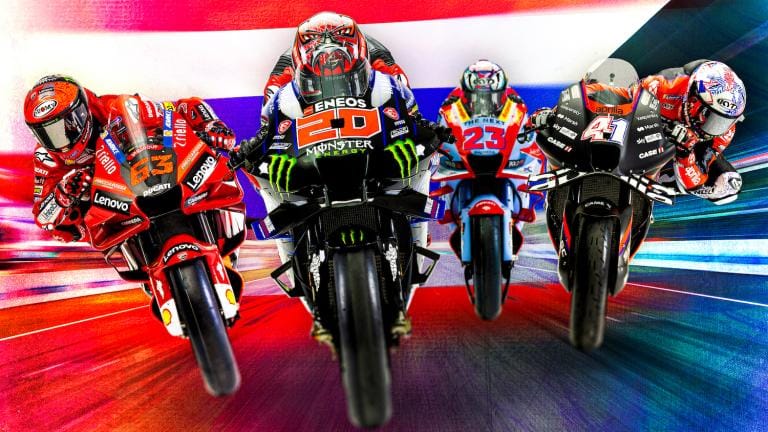 De Grand Prix van Thailand in 2022 belooft veel spannende MotoGP-race-acties