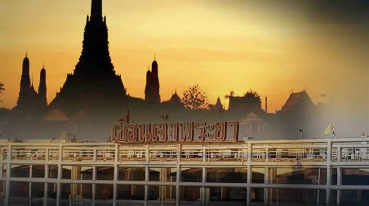 Tempels in het Chao Phraya-bekken bereiden zich voor op ‘dreigende’ overstromingen wanneer de dam meer water vrijlaat