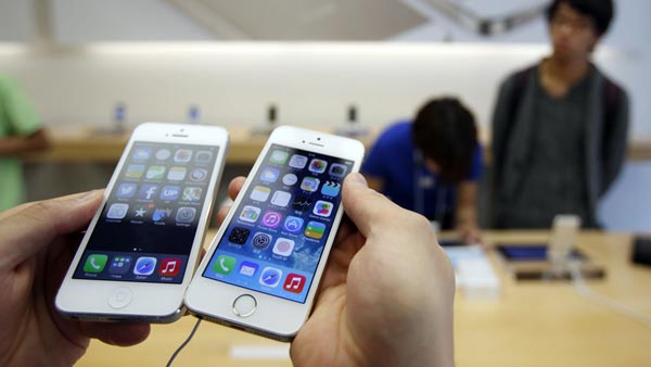 Lucratieve handel met iPhones uit Thailand blijkt totaal anders te zijn