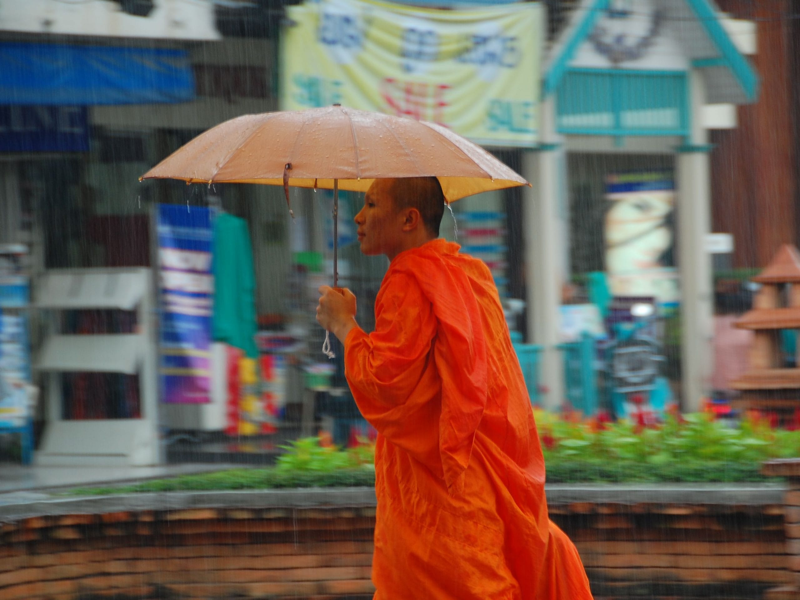 Thaise regering bereidt zich voor op mogelijke grote overstromingen tussen eind september en begin oktober