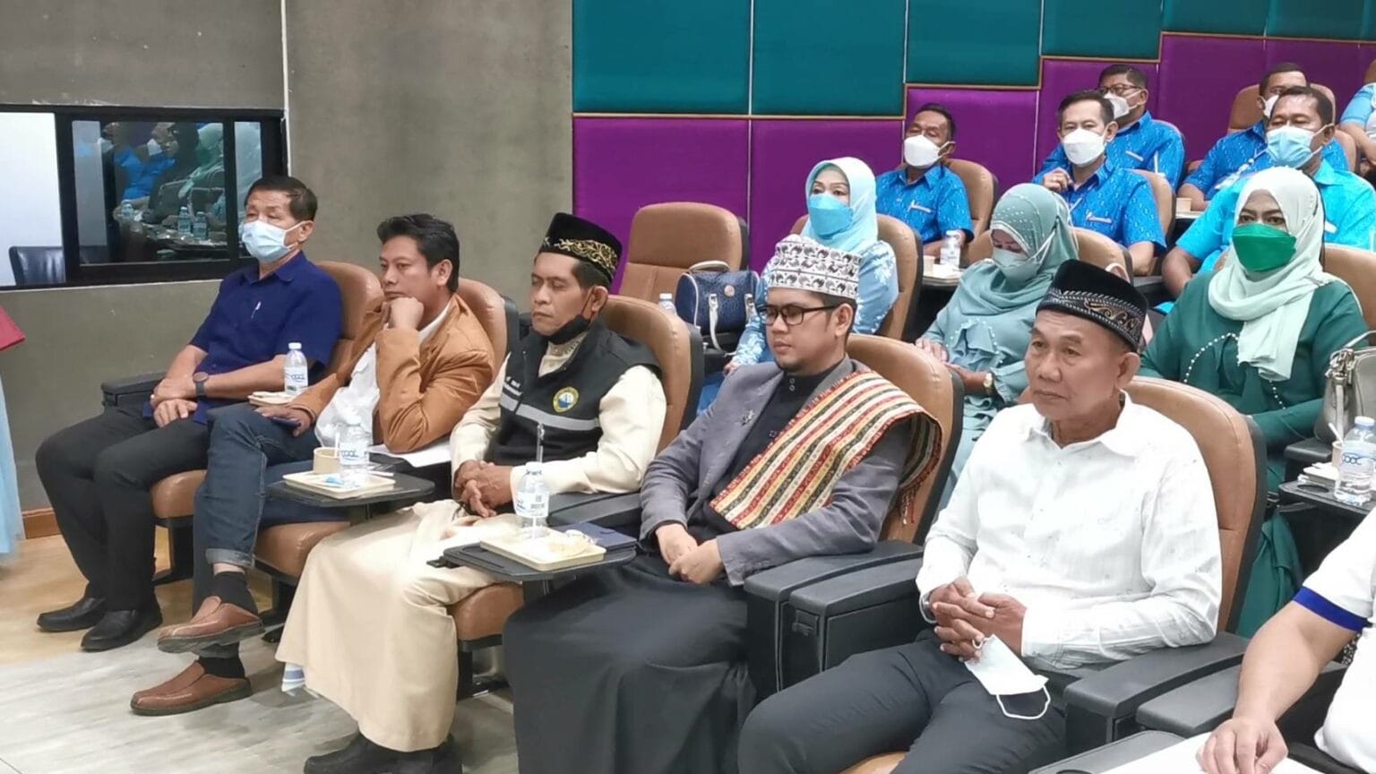 Pattaya viert aan het einde van deze maand een halal voedselfestival in de Walking Street