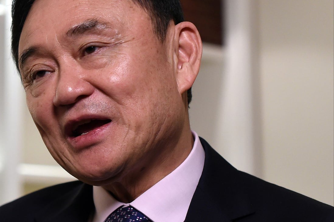 Thaksin nu 16 jaar later, de staatsgreep was een steek in de rug