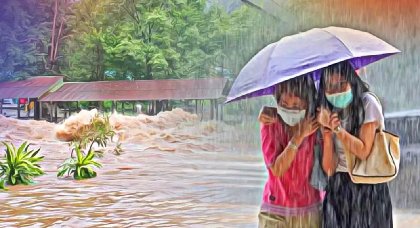 Thailand heeft wederom een week van zwaar weer voor de boeg