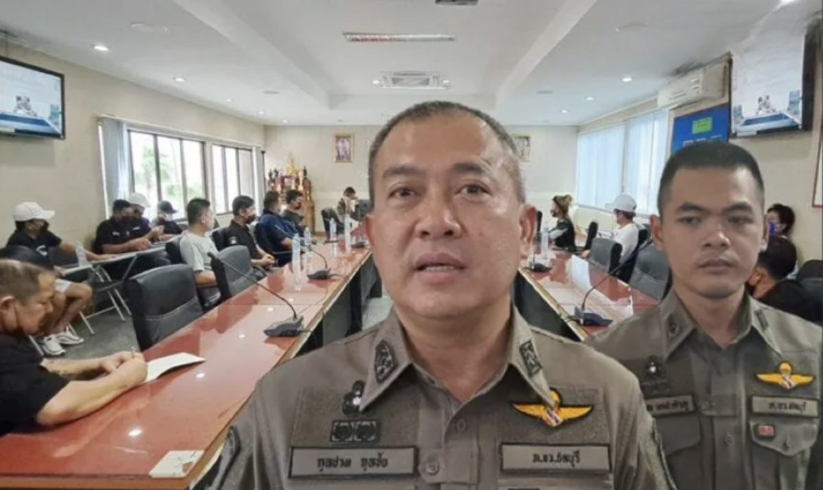 2e UPDATE | Hoofdcommissaris politie Pattaya  overgeplaatst na de dood de Russische vrouw