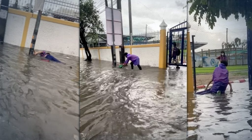 Het ministerie van Binnenlandse zaken Thailand beveelt een onmiddellijke landelijke inspectie van elektrische storingen