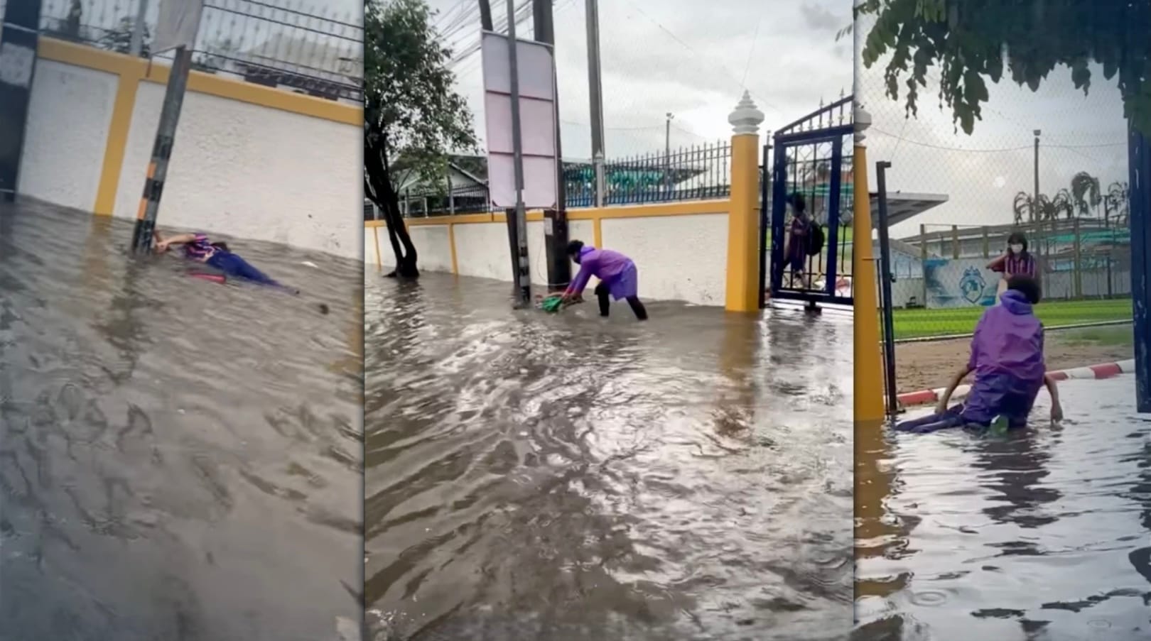 Het ministerie van Binnenlandse zaken Thailand beveelt een onmiddellijke landelijke inspectie van elektrische storingen