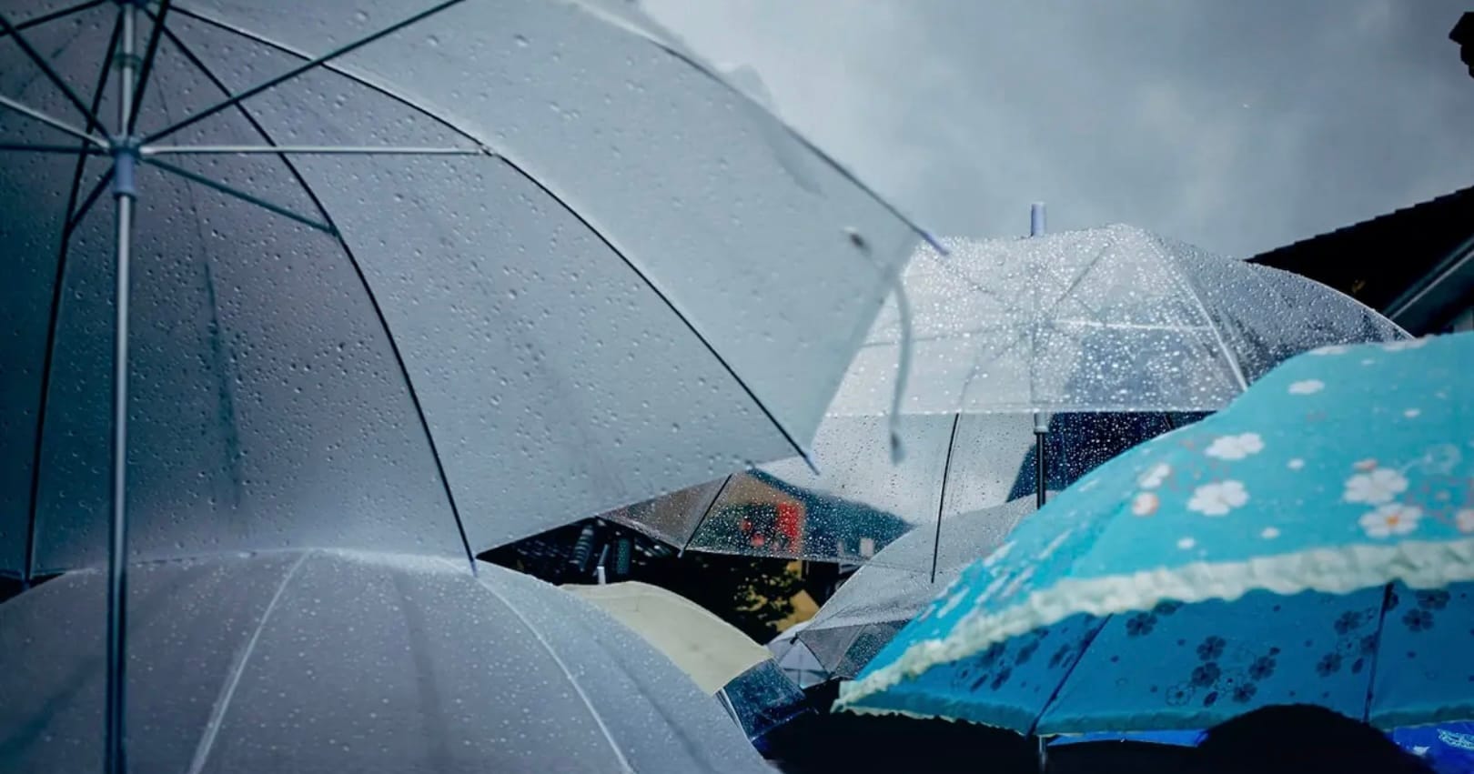 Het blijft voor het grootste deel van Thailand tot volgende week woensdag plenzen