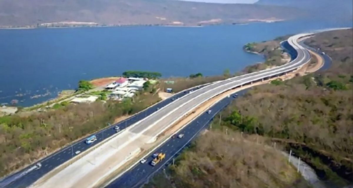 De aanleg van snelweg in Noordoost-Thailand aanzienlijk duurder dan oorspronkelijk gepland