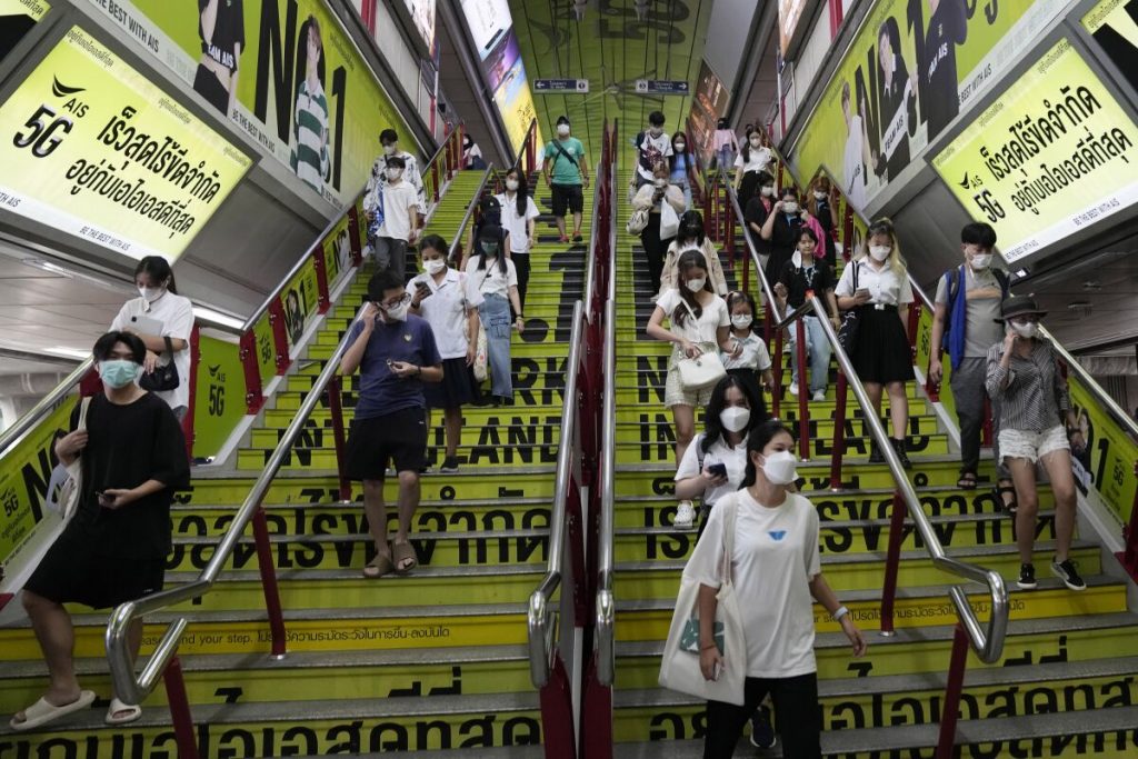 Thailand beëindigt op 30 september 2022 het Covid19 nooddecreet