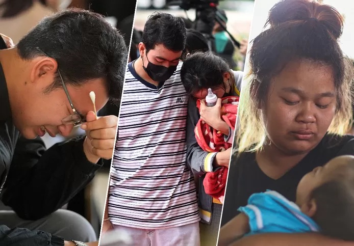 Slachtoffers gruwelijk bloedbad in Thais kinderdagverblijf begraven