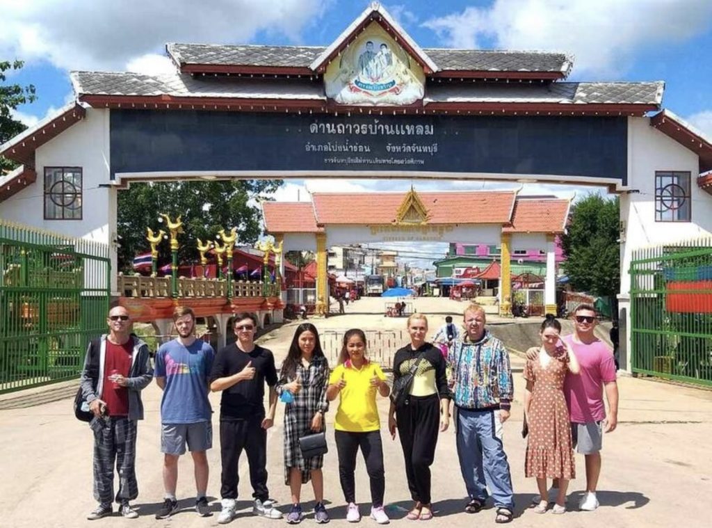 Immigratiedienst verklaart beperkingen op de uitgifte van Cambodjaanse visa vanuit Pattaya 