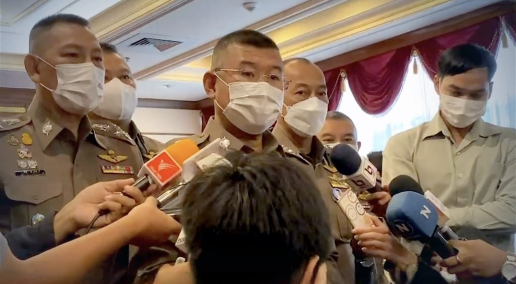 Meer dan 9 miljoen Baht aan contante donaties ontvangen voor families van slachtoffers van het bloedbad van Nongbua Lamphu