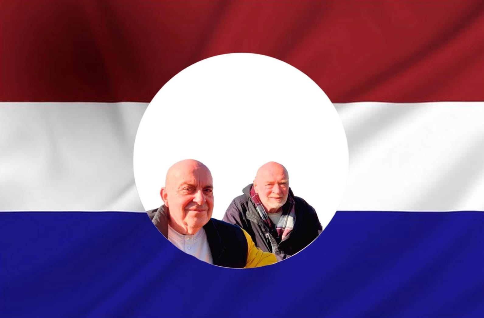 In Thailand hoef je al die ellende hier niet te volgen’