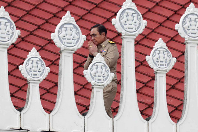 Premier Prayut is van plan om via de radio contact op te nemen met burgers die zijn getroffen door stroomstoringen
