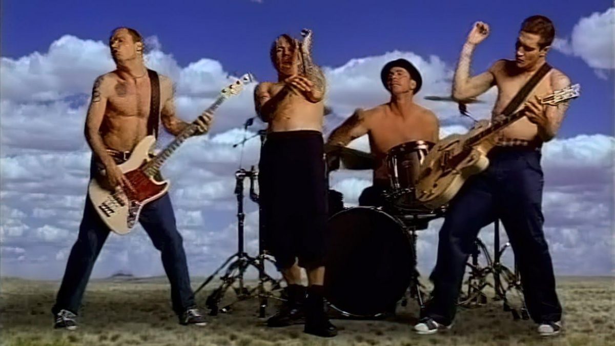 Hoe een afkicktrip naar Thailand leidde tot ‘Californication’ van Red Hot Chili Peppers: ‘Je komt er de gekste mensen tegen’