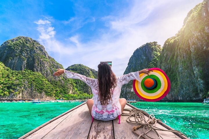 Vanaf vandaag 1 oktober 2022 is Thailand voor toeristen volledig opengesteld