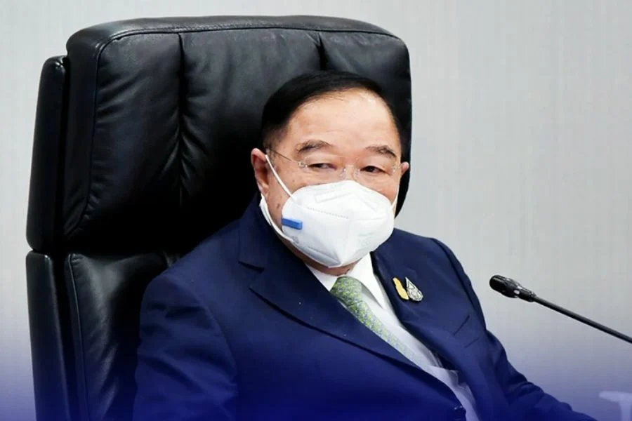 Thailand niet “happy”  met de reactie van vicepremier Prawit op het bloedbad van het kinderdagverblijf in Noordoost-Thailand 