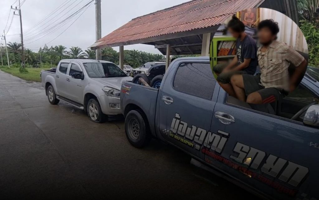 Gewapende man bij een schoolincident in Zuid-Thailand gearresteerd