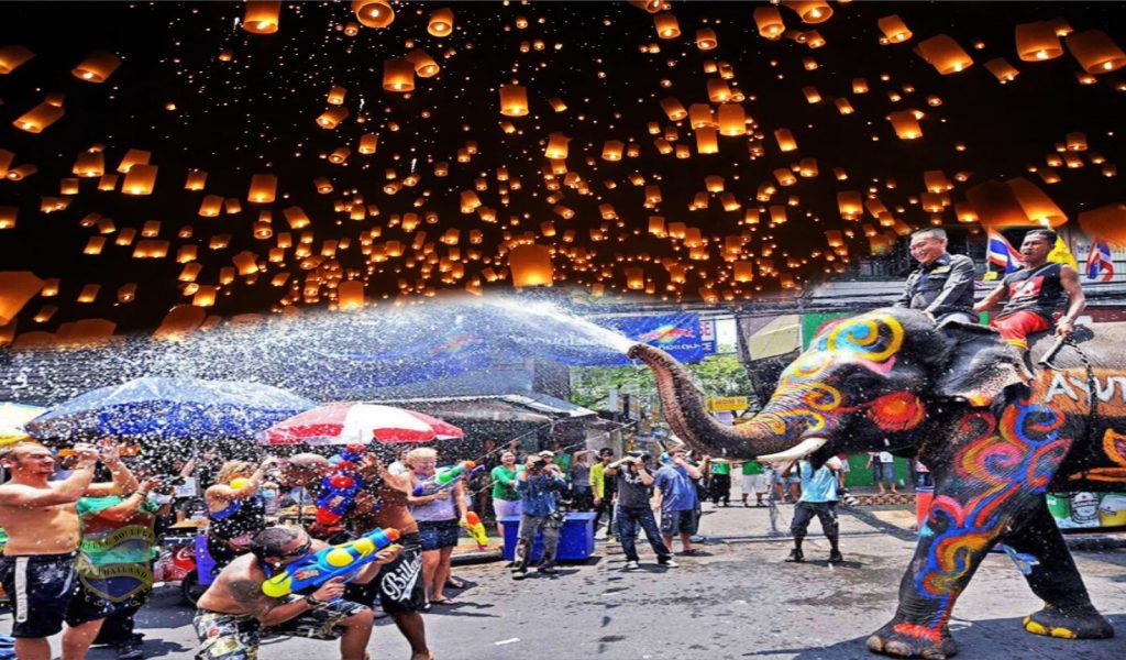 Olleke Bolleke presenteert u de Thaise feestdagen in 2023