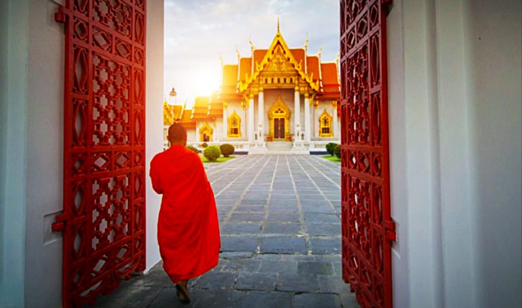 De ‘Verborgen’ tempeltour van Bangkok loopt tot en met komende zondag