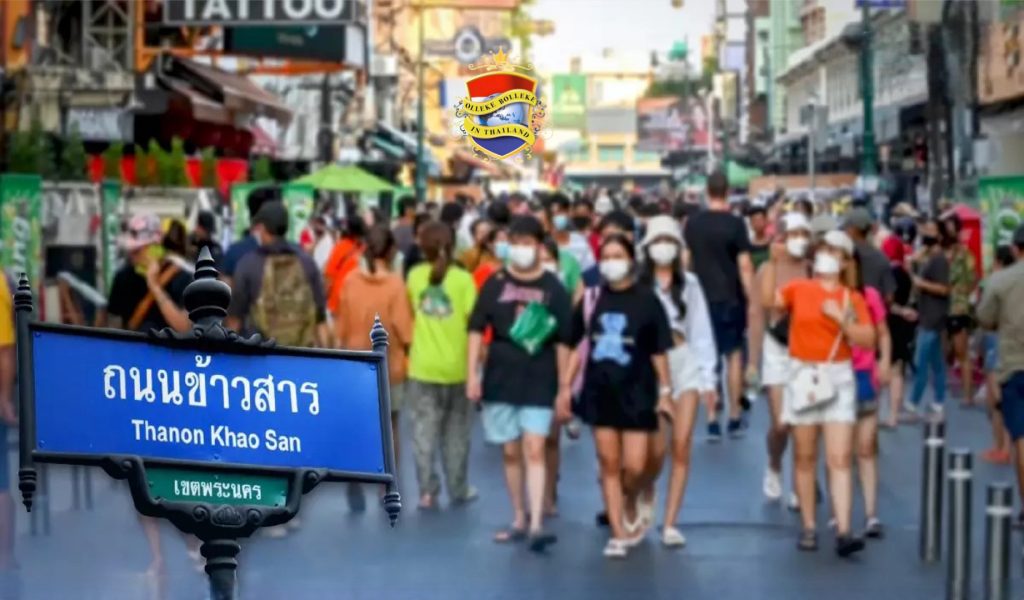 BREAKING | De Khao San Road annuleert de Nieuwjaars vieringen in de hoofdstad van Thailand
