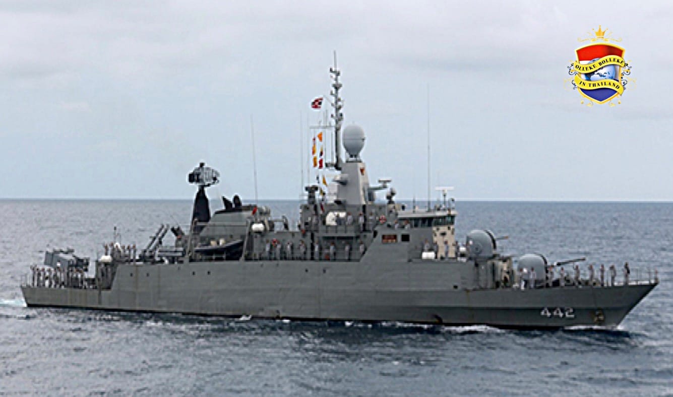 UPDATE 🎥 | Thailand vreest voor het leven van tientallen bemanningsleden nadat vlaggenschip van de Koninklijke Marine zonk