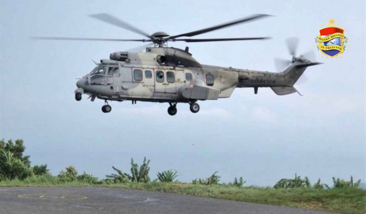 De Koninklijke marine van Thailand maakt bekend dat vijf vermiste matrozen van gezonken HTMS Sukhothai overleden zijn aangetroffen
