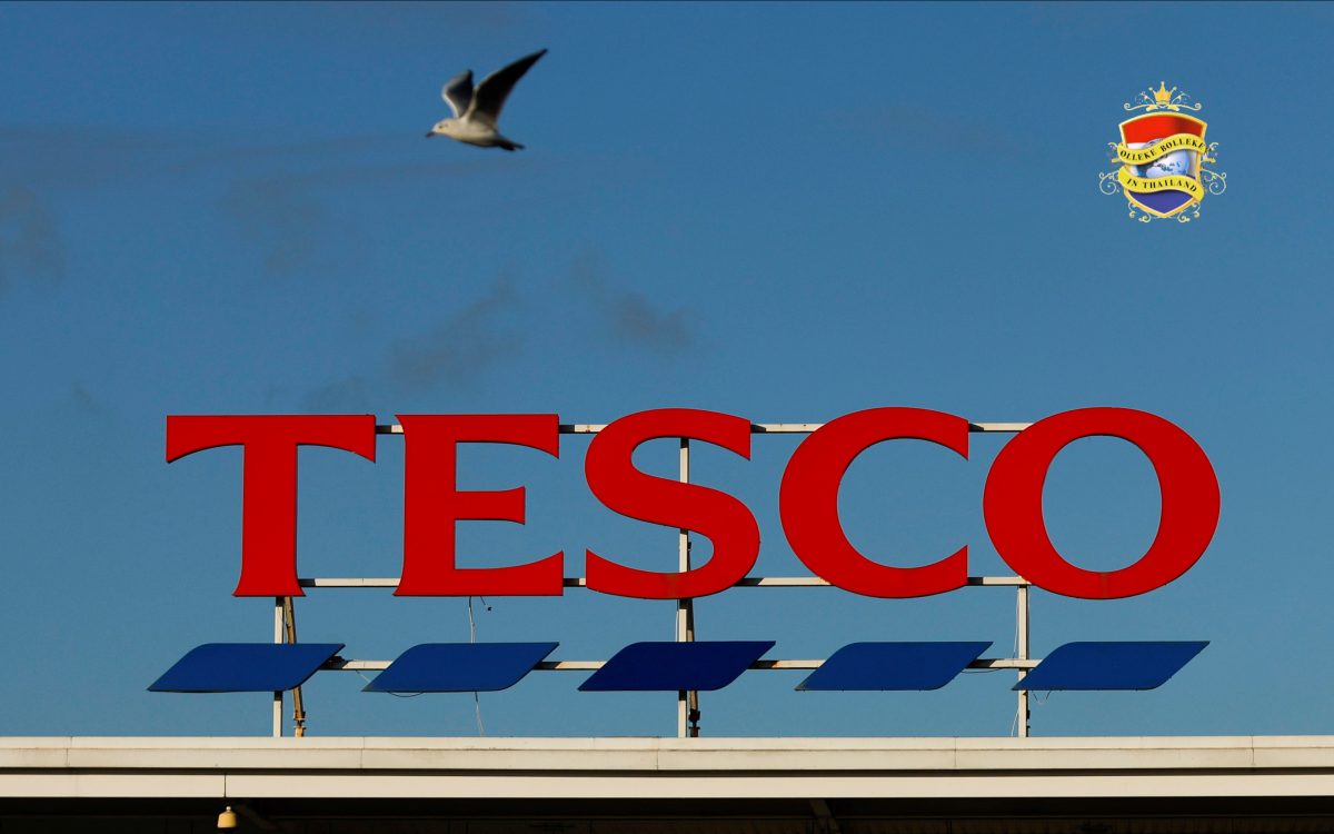 UK Tesco beschuldigd van het gebruik van slavenarbeid in Thailand 