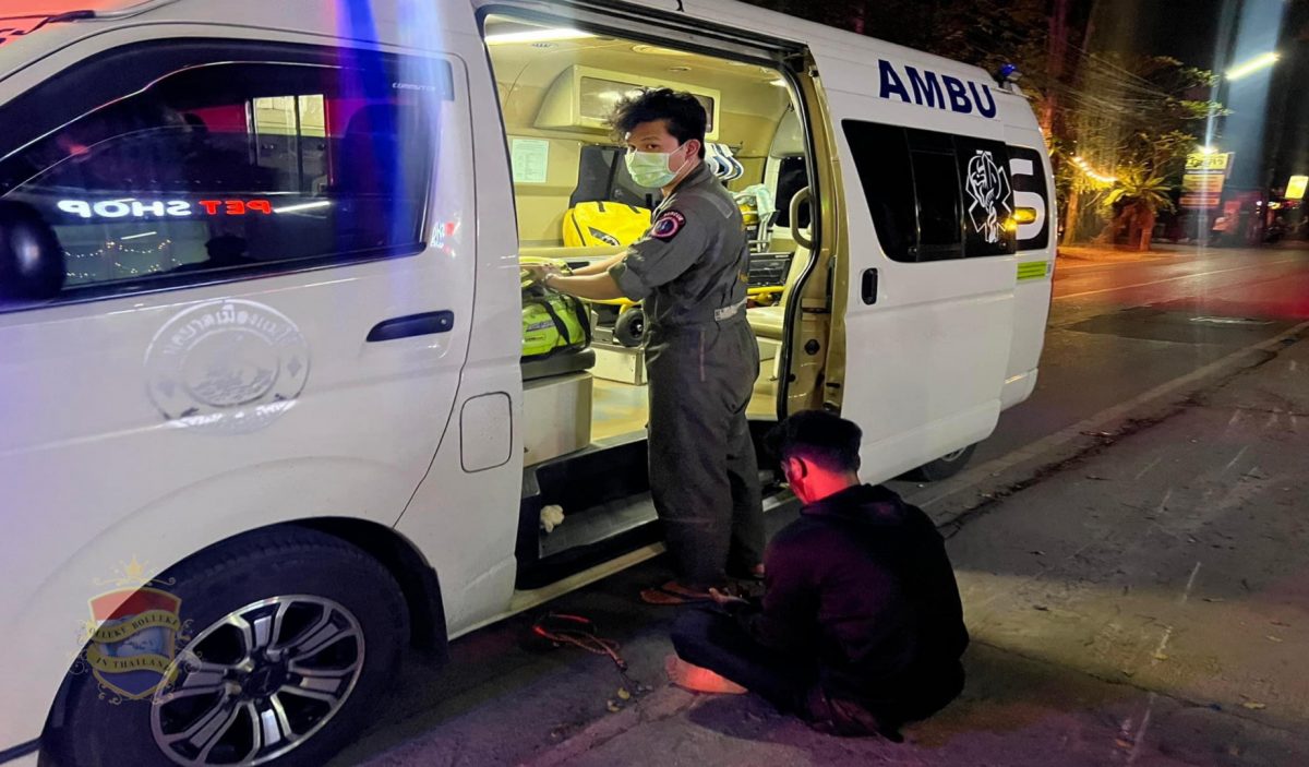 37 doden en 351 gewonden gemeld de eerste dag van Thailand’s verkeersveiligheidscampagne