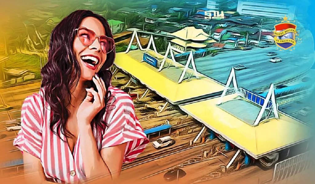 Tijdens de nieuwjaarsvakantie zijn de snelwegen rond Bangkok weer gratis te bereiken