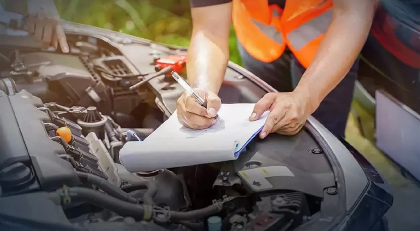 In de aanloop naar de “Seven Dangerous Days” in Thailand gratis keuringen voor voertuigen