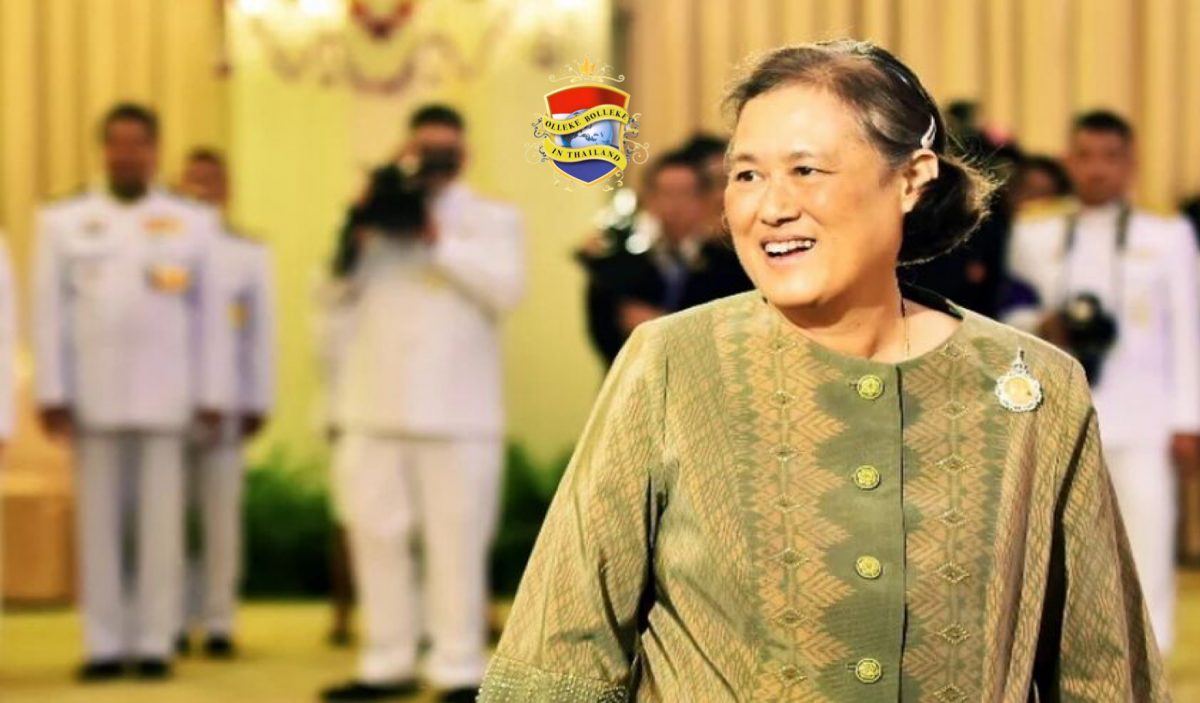 Verhoogde veiligheidsmaatregelen ingesteld bij de Wat Chalong op Phuket voor het bezoek van de prinses Sirindhorn