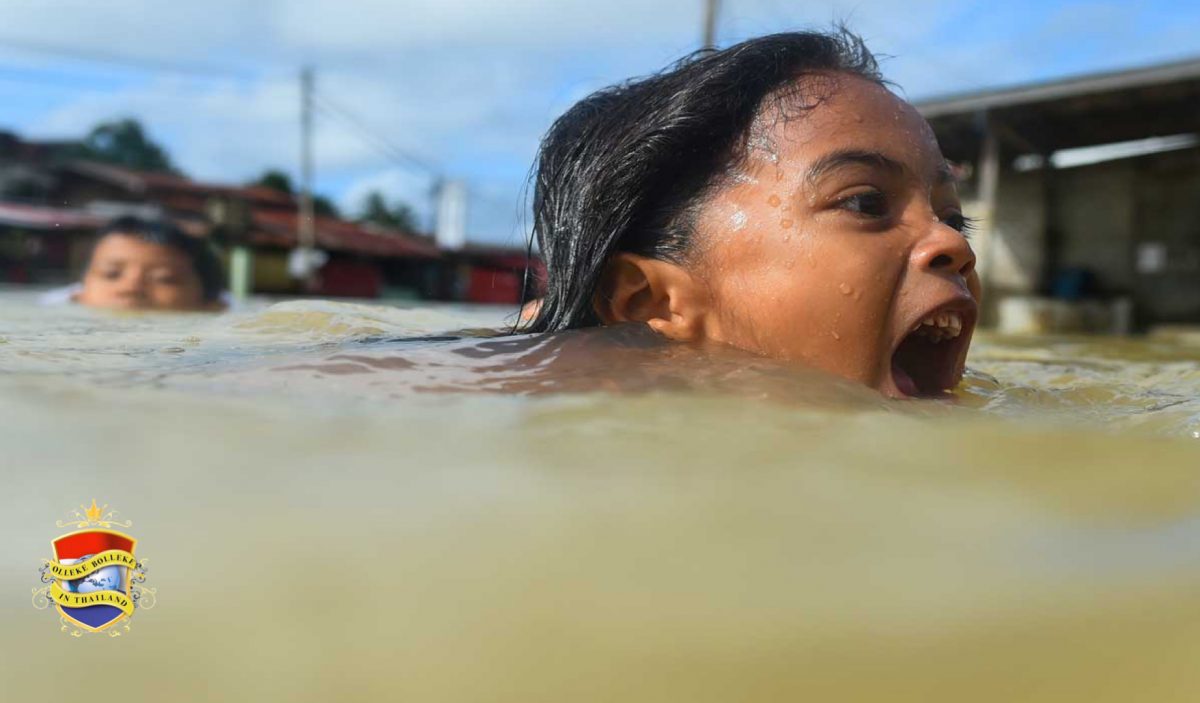 Thailand springt in het “diepe” om het aantal verdrinkingsgevallen bij kinderen terug te dringen