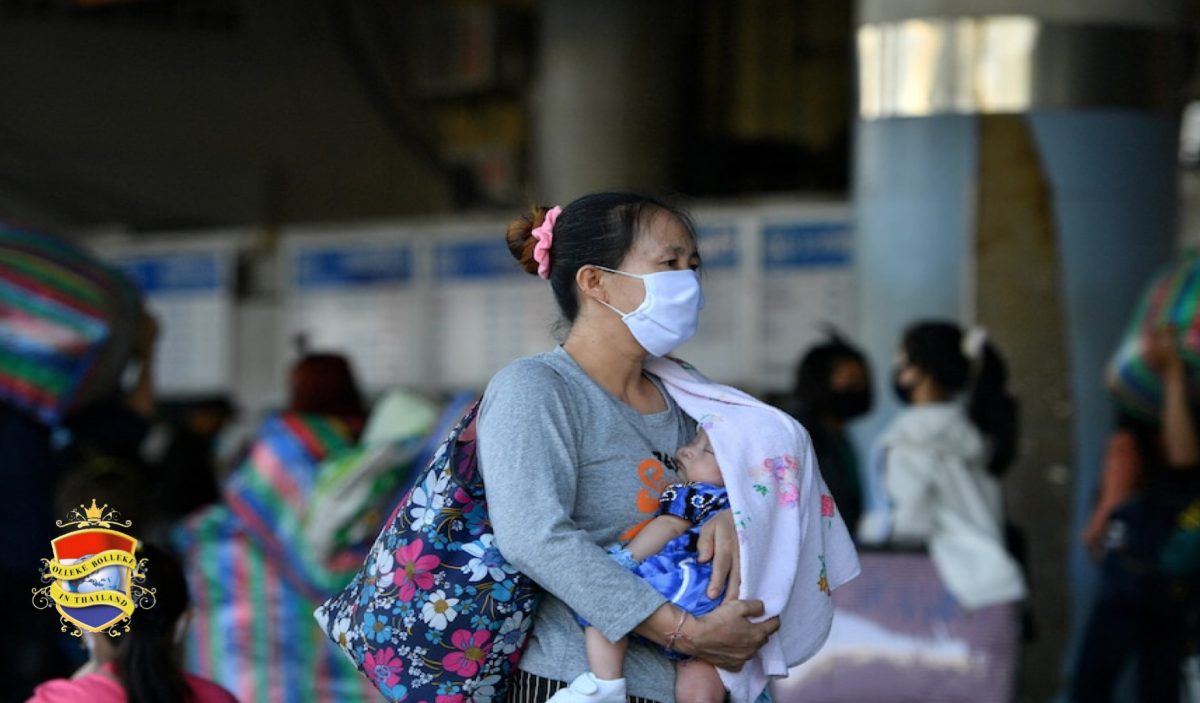 Het geboortecijfer in Thailand daalt naar het laagste punt in 71 jaar, waardoor alarm afgaat