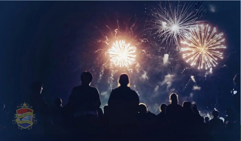 Één op de vier inwoners van Bangkok bleef tijdens de nieuwjaarsvakantie in de hoofdstad