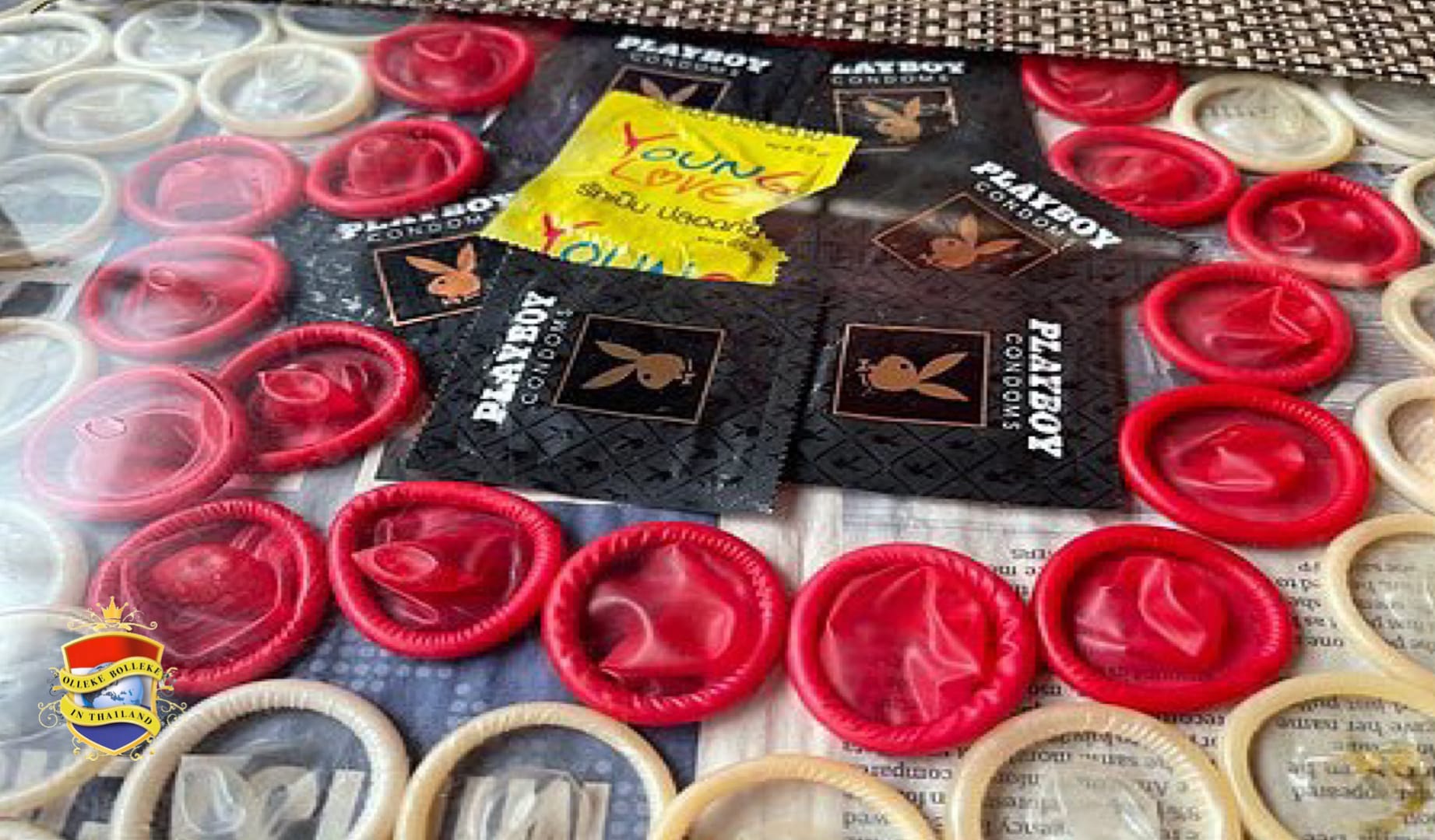 Het condoomgebruik daalt naar verluidt onder sekswerkers in Pattaya