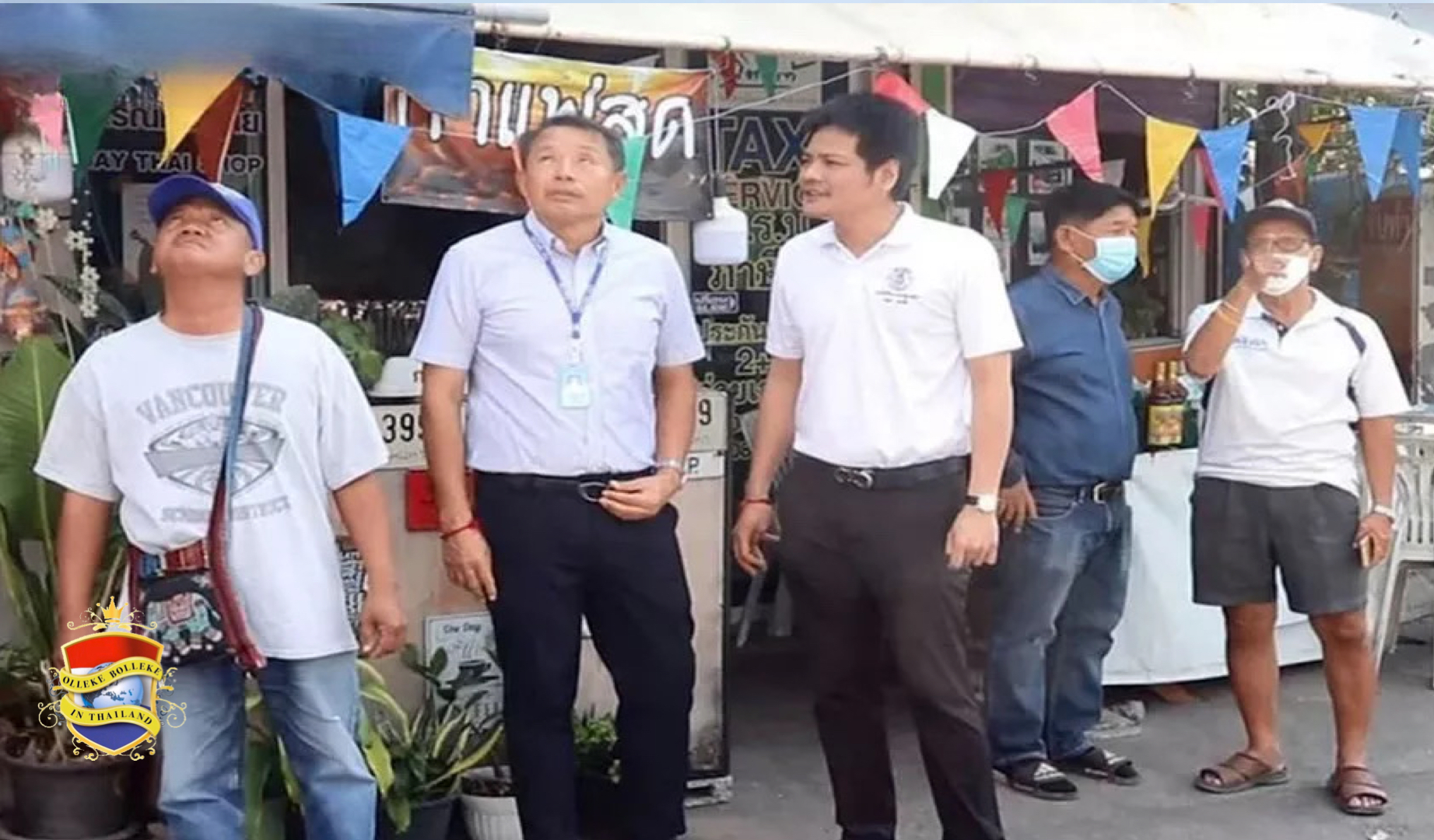 Pattaya’s lakse belastinginning laat de straten van de stad in donkerte achter