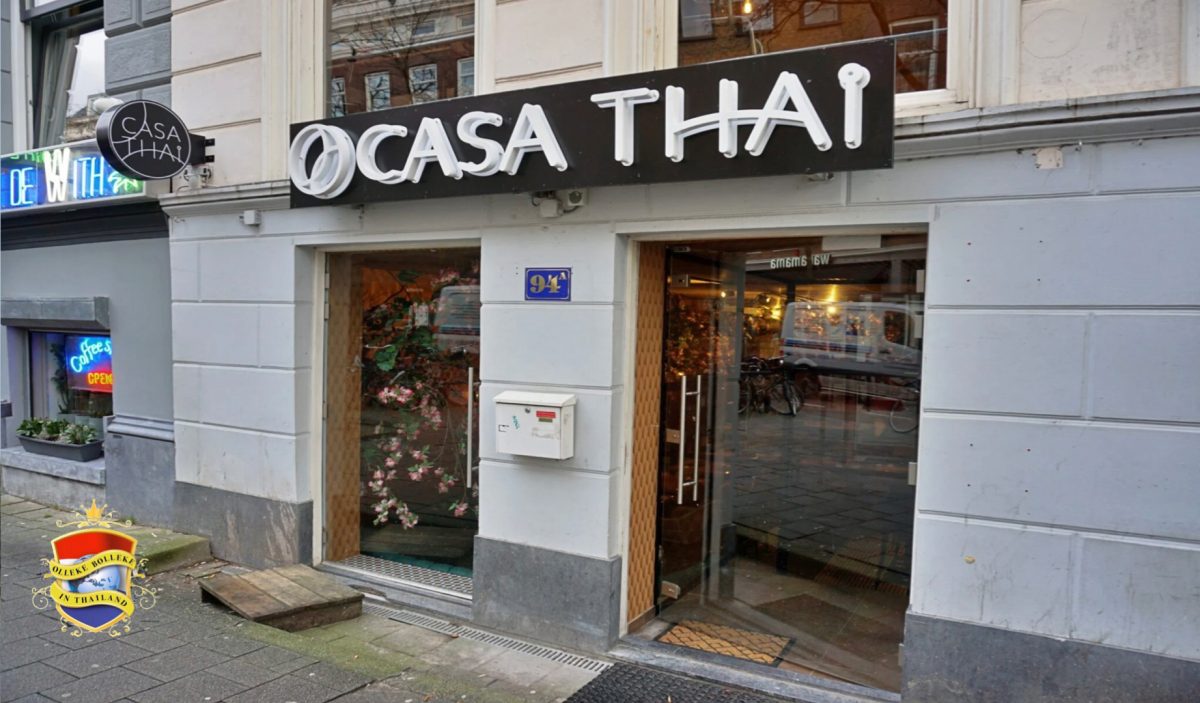 Bij dit nieuwe restaurant in de Witte de Withstraat van Rotterdam eet je heerlijke Thaise tapas!