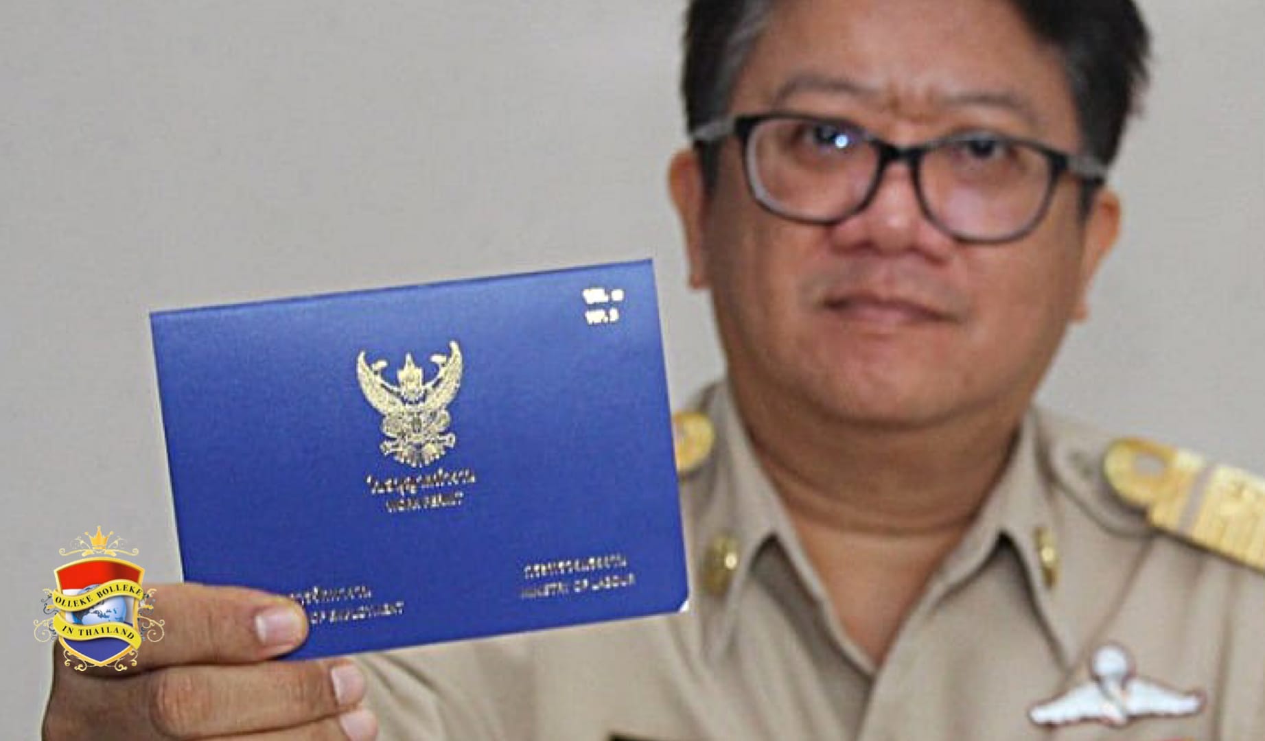 Het hardhandig optreden in Thailand tegen buitenlanders zonder werkvergunning gaat beginnen