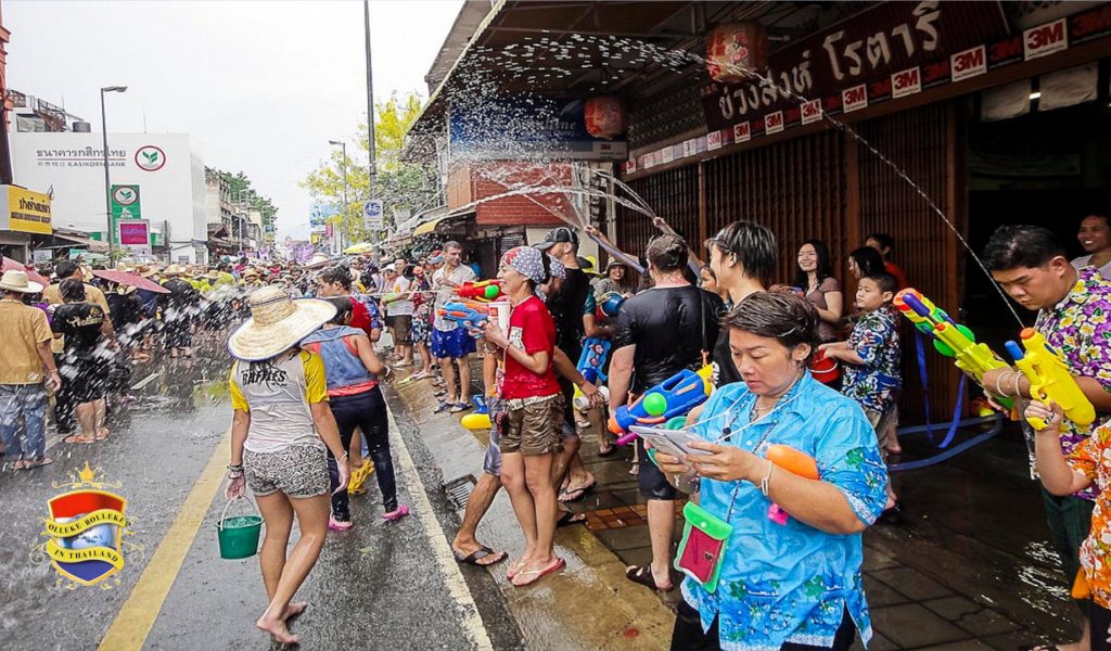 Het eerste Songkran feest in vier jaar in Pattaya beloofd een happening te worden, die zijn weerga niet kent, met concerten, festivals, feesten en ja, watergevechten